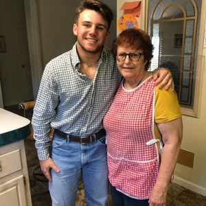 Meet your Posher, Joseph